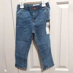Okie Dokie, 3T, Blue Jeans